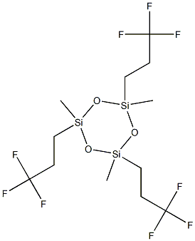 1,3,5-trimethyl-1,3,5-tris(3,3,3-trifluoropropyl)cyclotrisiloxane