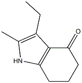 3-Ethyl-2-Methyl-1,5,6,7-Tetrahydro Indole-4-One