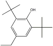 2,6-di-tert-butyl-p-ethylphenol