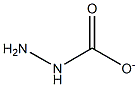 肼甲酸苄酯, , 结构式