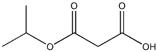 丙二酸异丙酯,,结构式