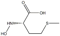 DL-羟基蛋氨酸,,结构式