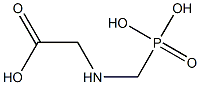 Glyphosate powder Struktur