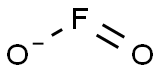 Fluorite powder Struktur