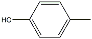 P-methyl phenyl ether Struktur