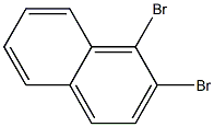 二溴萘 结构式