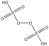 过硫酸盐 结构式