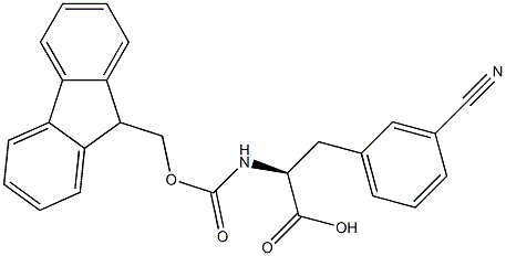  FMOC-L-3-氰基苯丙氨酸