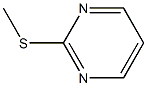 Methylthiopyrimidine Structure