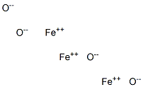 三氧化三铁 结构式