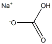 碳酸氢钠标液, , 结构式