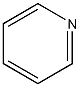 吡啶烷 结构式