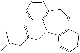 多虑平酮基物,,结构式