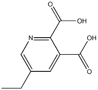 5-乙基-吡啶-2,3-二甲酸