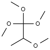 Tetramethoxypropane Struktur