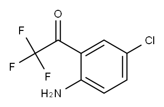 4-氯-2-三氟乙酰基苯胺
