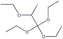 四乙氧基丙烷, , 结构式