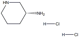 3-R-(-)-piperidinamine dihydrochloride|3-R-(-)-哌啶胺二盐酸盐