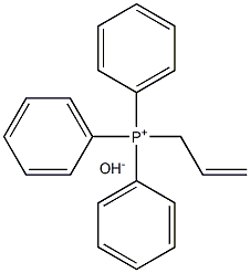Allyl triphenylphosphonium hydroxide