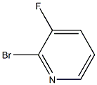 2-溴-3-氟吡啶, , 结构式