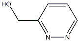 3-羟甲基哒嗪 结构式