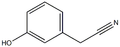 M-hydroxyphenylacetonitrile