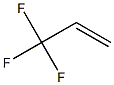 Trifluoromethylethylene Structure