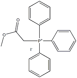 Methoxycarbonylmethyltriphenylphosphonium iodide|甲氧甲酰基甲基三苯基碘化膦