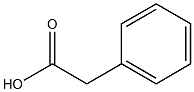 Phenylacetate Struktur
