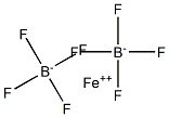 氟硼酸亚铁,,结构式
