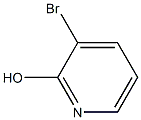 2-羟基-3-溴吡啶 结构式