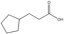  3-环戊烷基丙酸