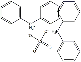 二苯胍铬酸盐,,结构式