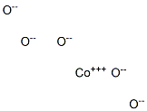 四氧化二钴 结构式