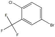 4-chloro-3-trifluoromethylbromobenzene|4-氯-3-三氟甲基溴苯