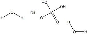 Monosodium phosphate dihydrate