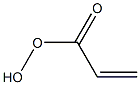 Hydroxy acrylate Structure
