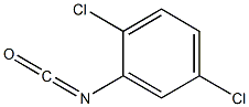 5-dichlorophenyl isocyanate Structure
