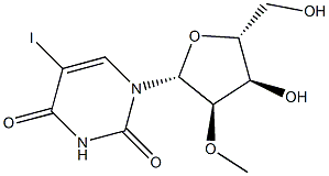  5-Iodo-2'-O-methyl-D-uridine