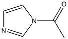 1-acethylimidazole 结构式