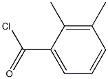 2,3-dimethylbenzoyl chloride Structure