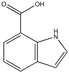 7-indoleformic aicd Structure