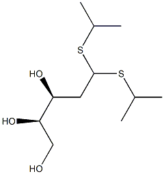 2-Deoxyribose diisopropylmercaptal