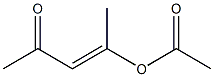 Acetic acid, 1-methyl-3-oxo-but-1-enyl ester