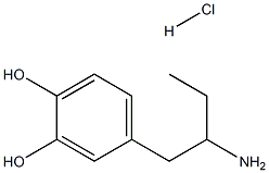 1-(3,4-DIHYDROXYPHENYL)-BUTAN-2-AMINEHYDROCHLORIDE