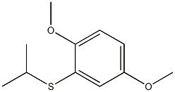  2,5-DIMETHOXY-1-ISOPROPYLTHIOBENZENE
