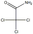 氨[合]氯醛,,结构式
