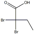 二溴丁酸 结构式
