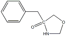 (S)-4-Benzyl-4-oxazolidinone Struktur