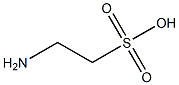 taurineamide Structure